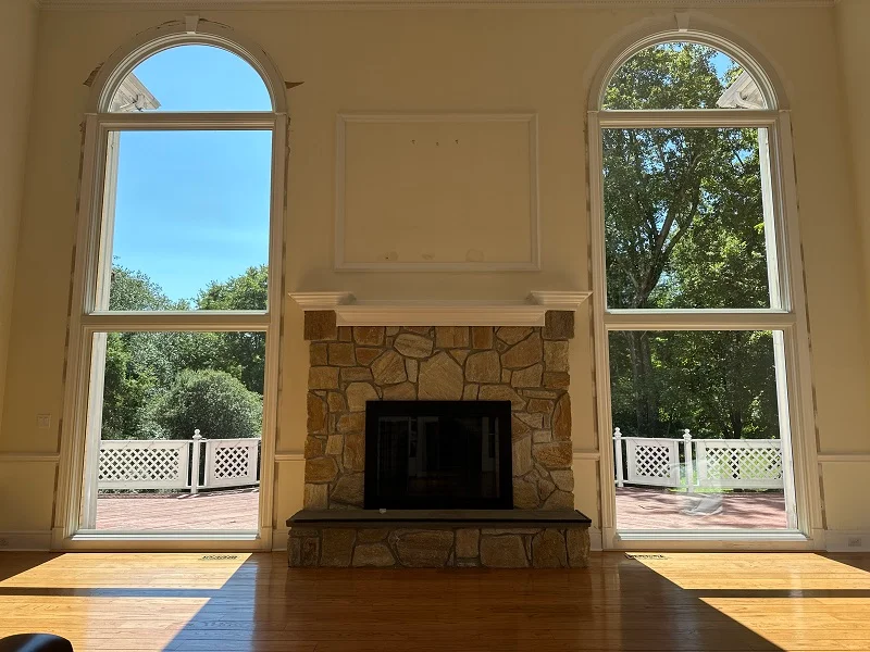 Professional window installation New Canaan CT